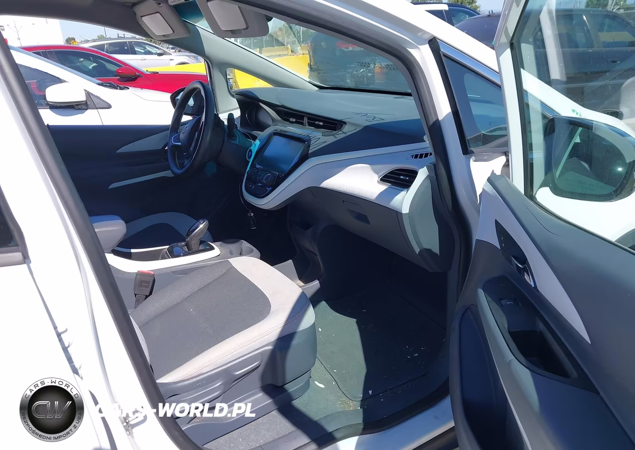 2019 Chevrolet Bolt Ev Lt VIN:1G1FY6S0XK4135297 - 5