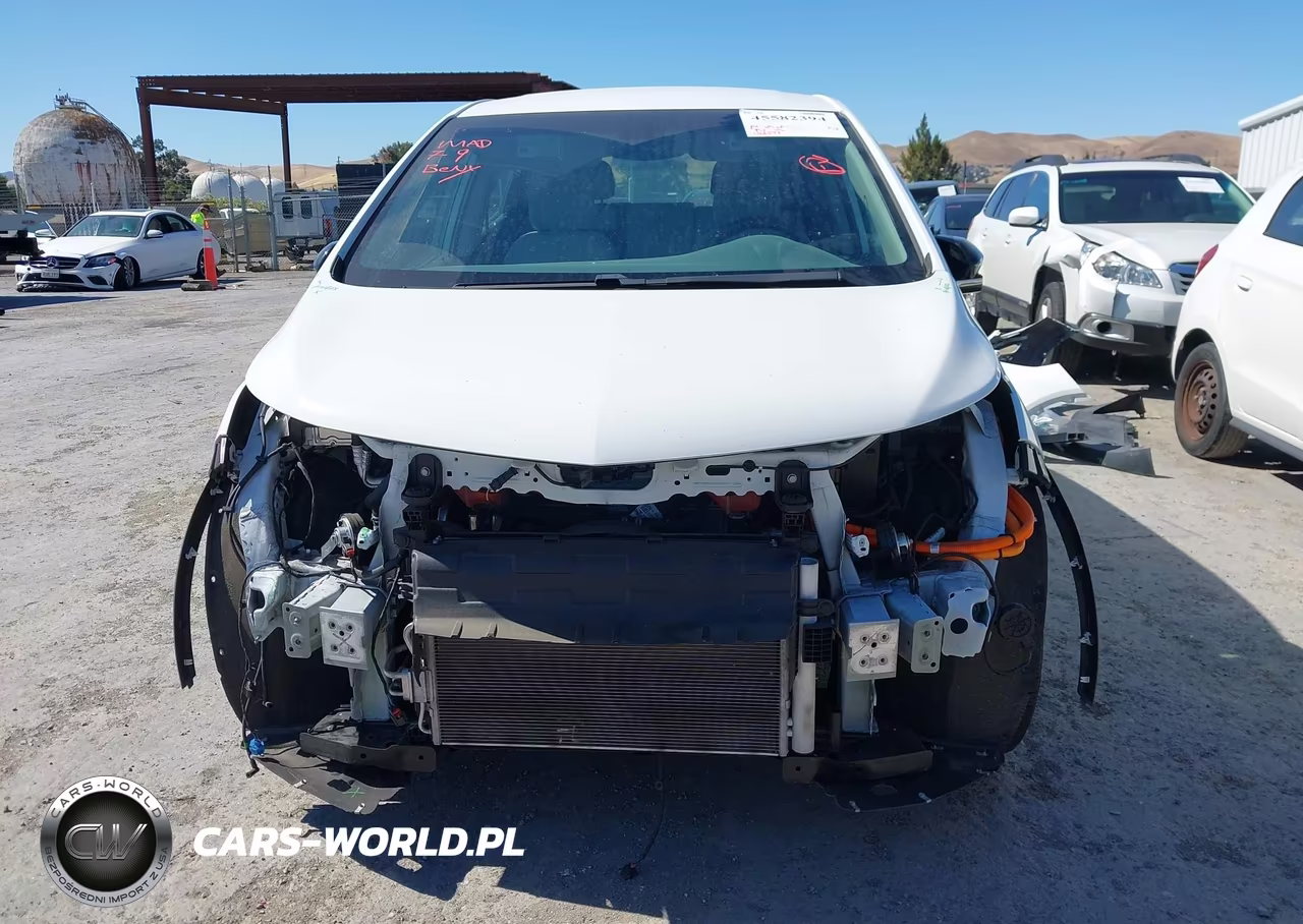 2019 Chevrolet Bolt Ev Lt VIN:1G1FY6S0XK4135297 - 6