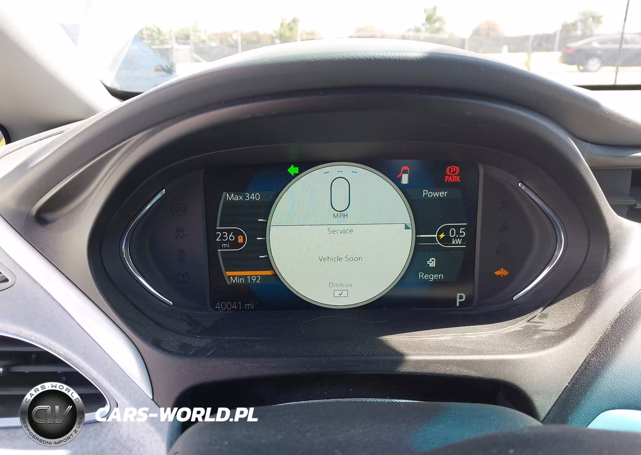2019 Chevrolet Bolt Ev Lt VIN:1G1FY6S0XK4135297 - 7