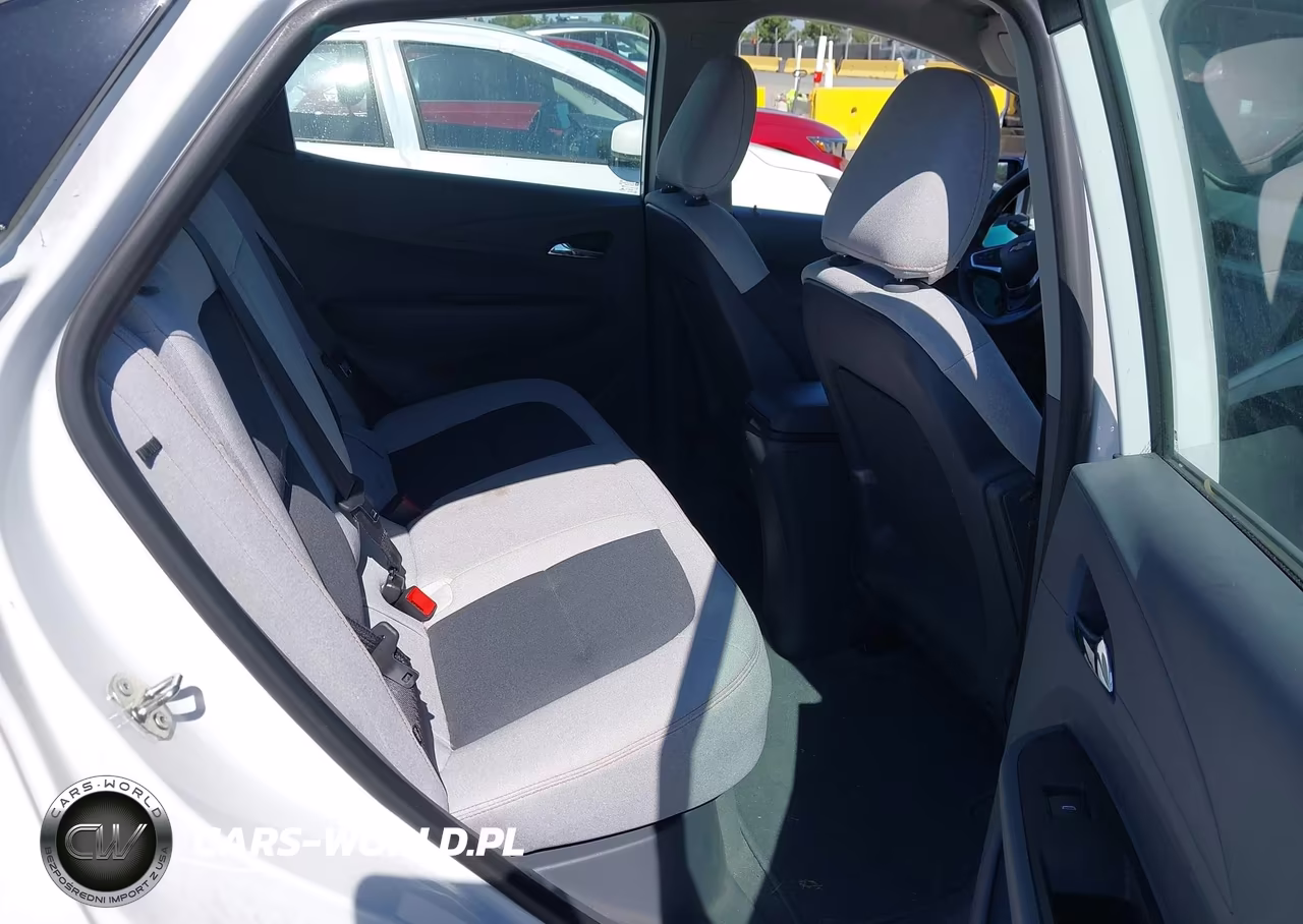 2019 Chevrolet Bolt Ev Lt VIN:1G1FY6S0XK4135297 - 8
