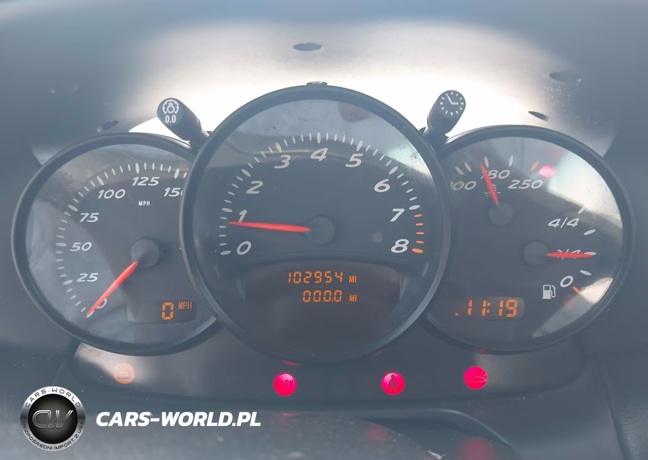 2002 Porsche Boxster VIN:WP0CA29892U624633 - 7