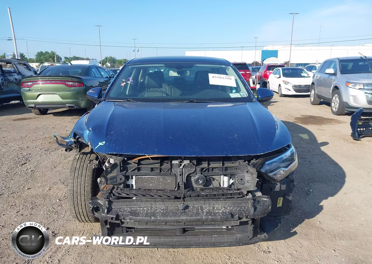 2019 Volkswagen Jetta 1.4T R-Line-1.4T S-1.4T Se VIN:3VWC57BU2KM033554 - 13