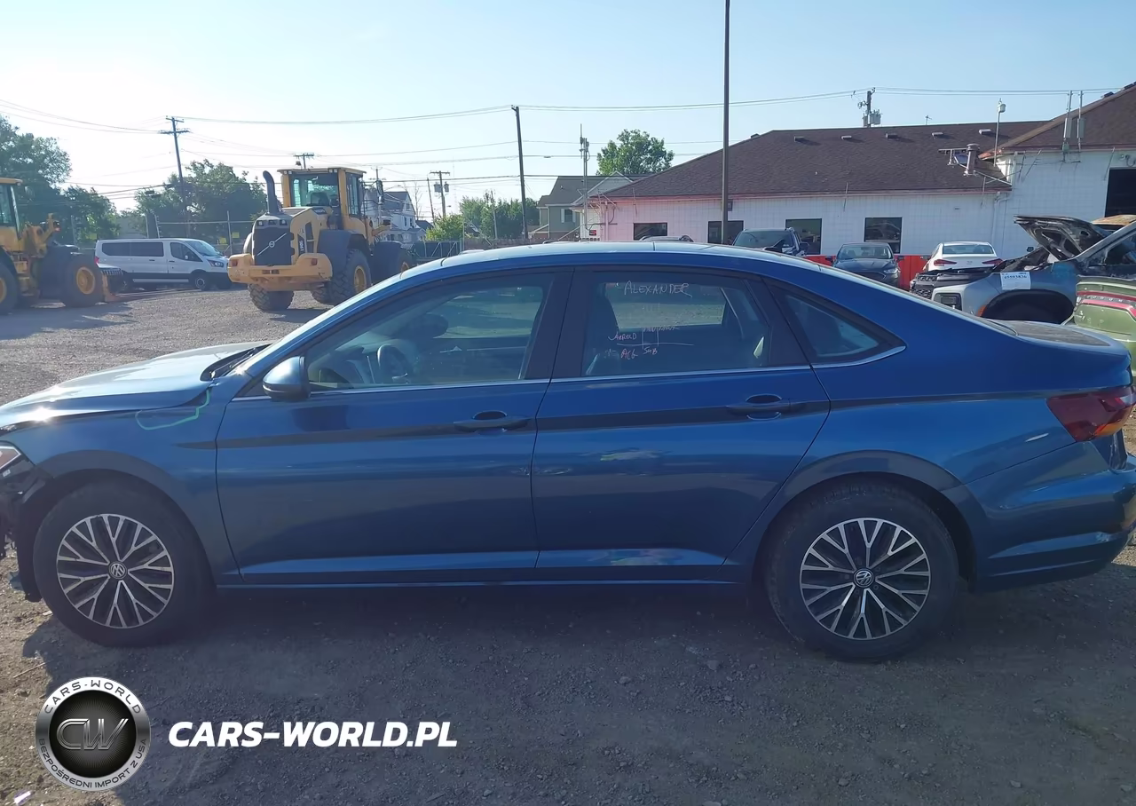 2019 Volkswagen Jetta 1.4T R-Line-1.4T S-1.4T Se VIN:3VWC57BU2KM033554 - 15
