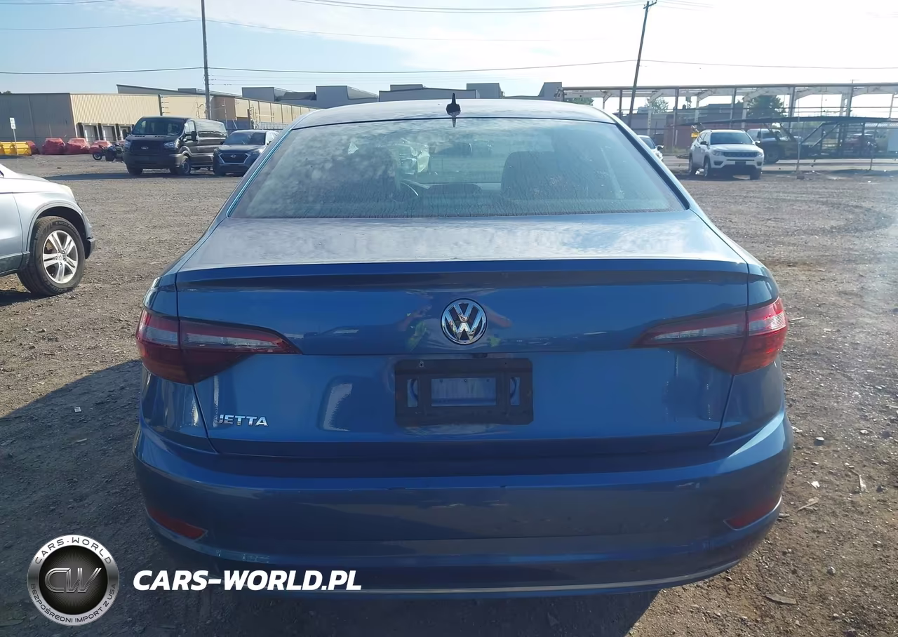 2019 Volkswagen Jetta 1.4T R-Line-1.4T S-1.4T Se VIN:3VWC57BU2KM033554 - 17
