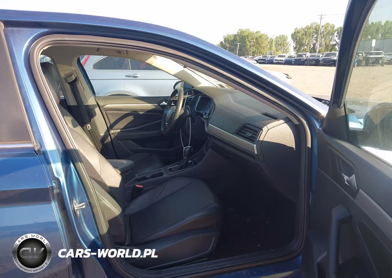 2019 Volkswagen Jetta 1.4T R-Line-1.4T S-1.4T Se VIN:3VWC57BU2KM033554 - 5