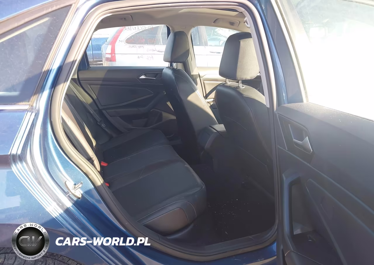 2019 Volkswagen Jetta 1.4T R-Line-1.4T S-1.4T Se VIN:3VWC57BU2KM033554 - 8