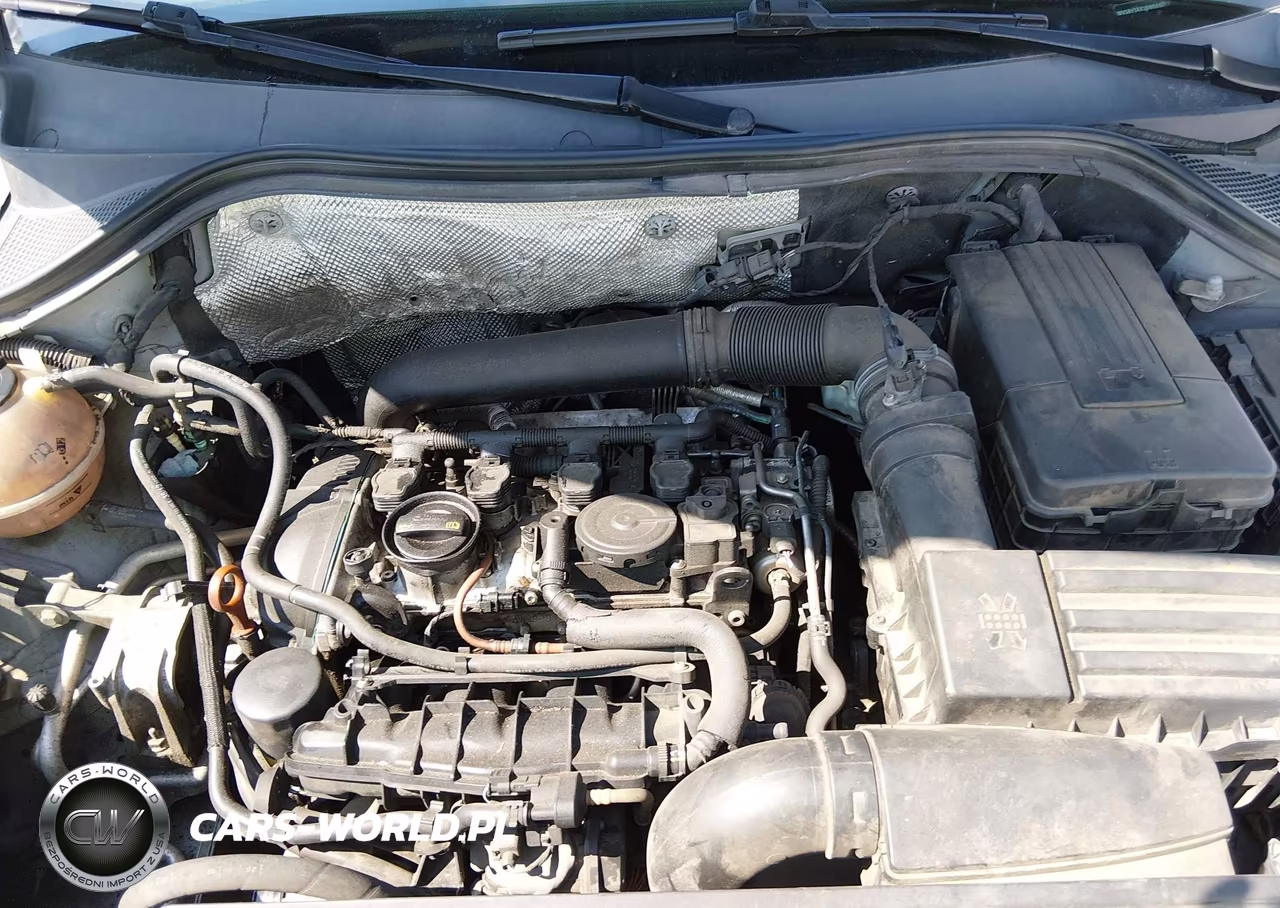 2013 Volkswagen Tiguan Se VIN:WVGBV3AX2DW559717 - 10