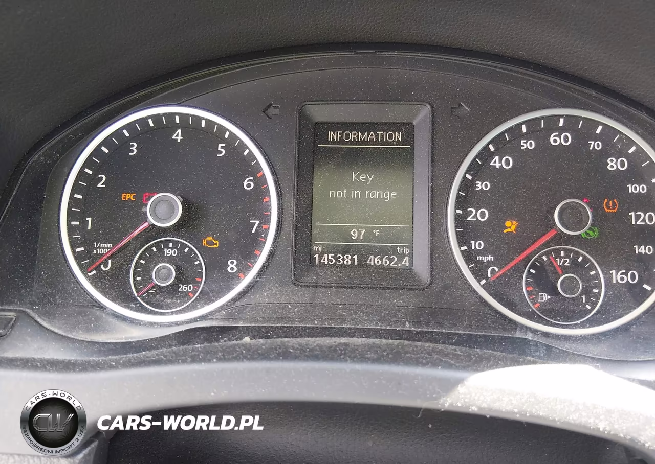 2013 Volkswagen Tiguan Se VIN:WVGBV3AX2DW559717 - 7