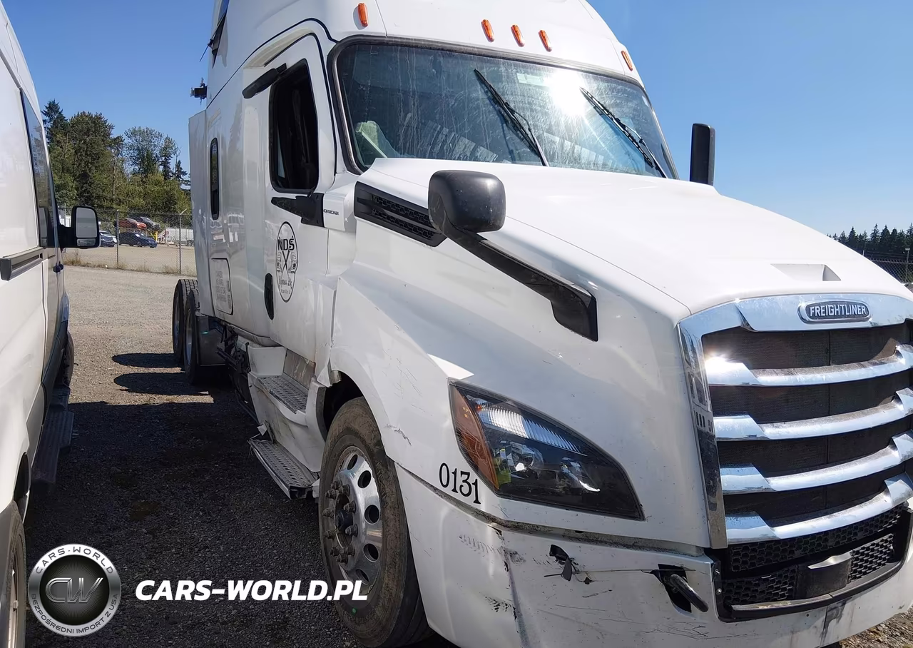 2019 Freightliner New Cascadia 126 – zdjęcie 1 z 17
