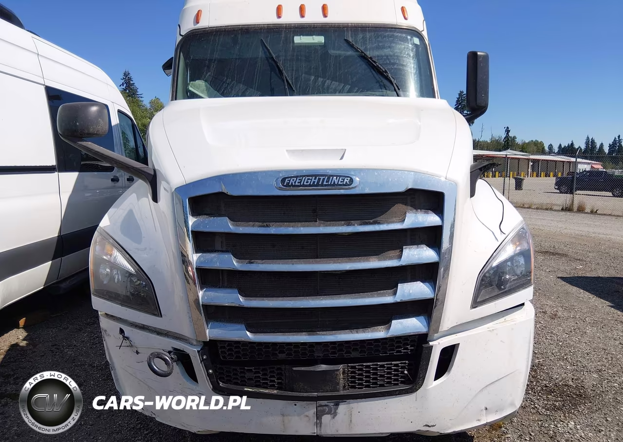 2019 Freightliner New Cascadia 126 VIN:3AKJHHDR4KSKH0086 - 14