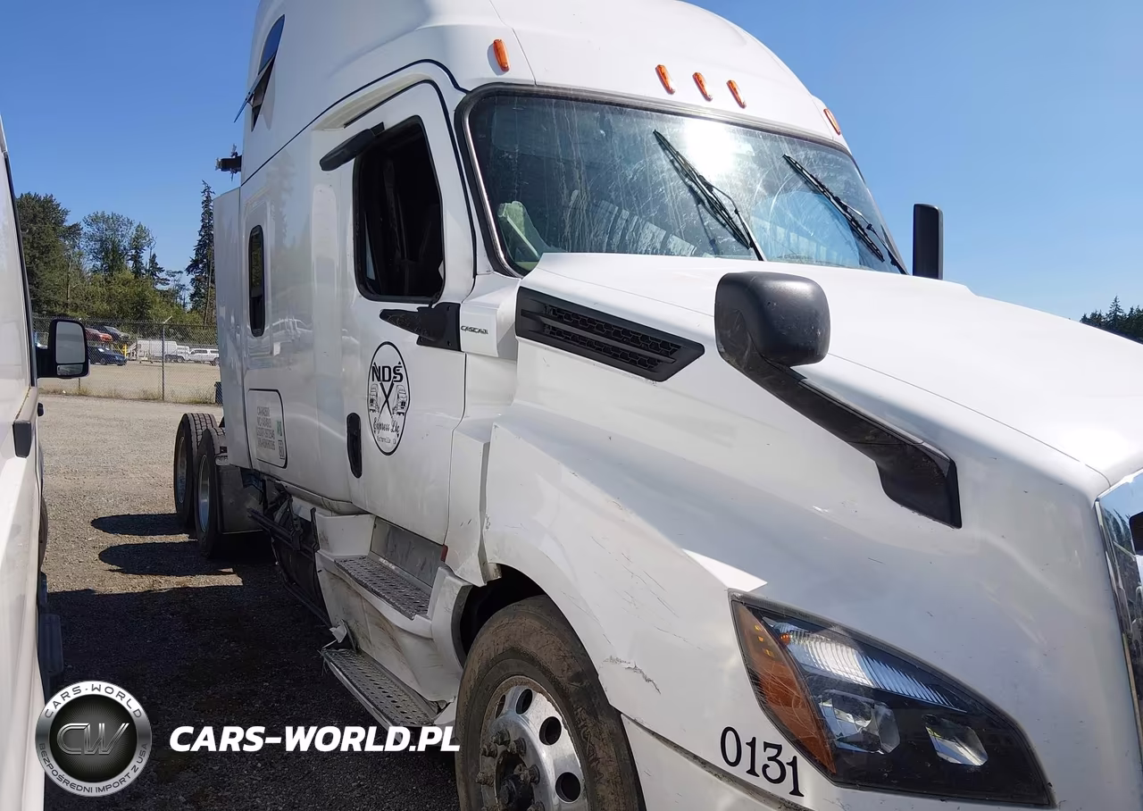 2019 Freightliner New Cascadia 126 VIN:3AKJHHDR4KSKH0086 - 15