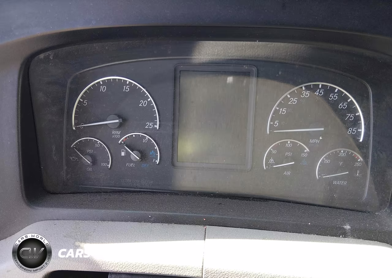 2019 Freightliner New Cascadia 126 VIN:3AKJHHDR4KSKH0086 - 5