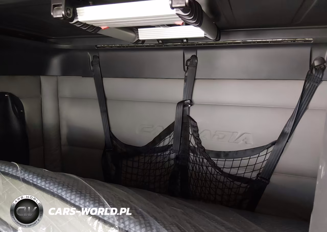 2019 Freightliner New Cascadia 126 VIN:3AKJHHDR4KSKH0086 - 7