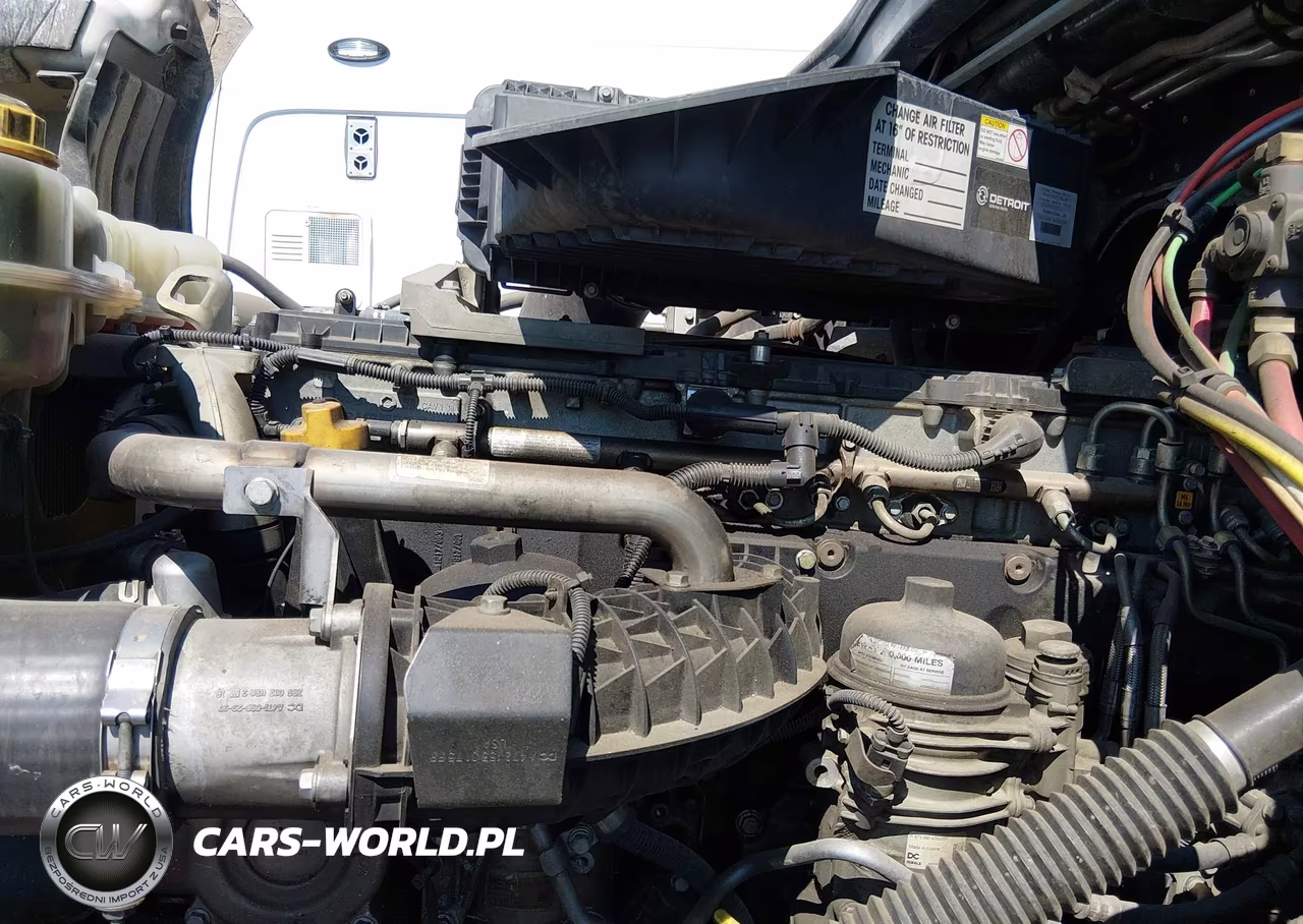 2019 Freightliner New Cascadia 126 VIN:3AKJHHDR4KSKH0086 - 9