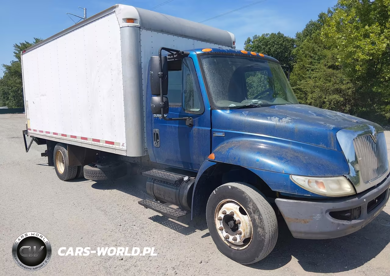 2009 International 4000 4300 Lp