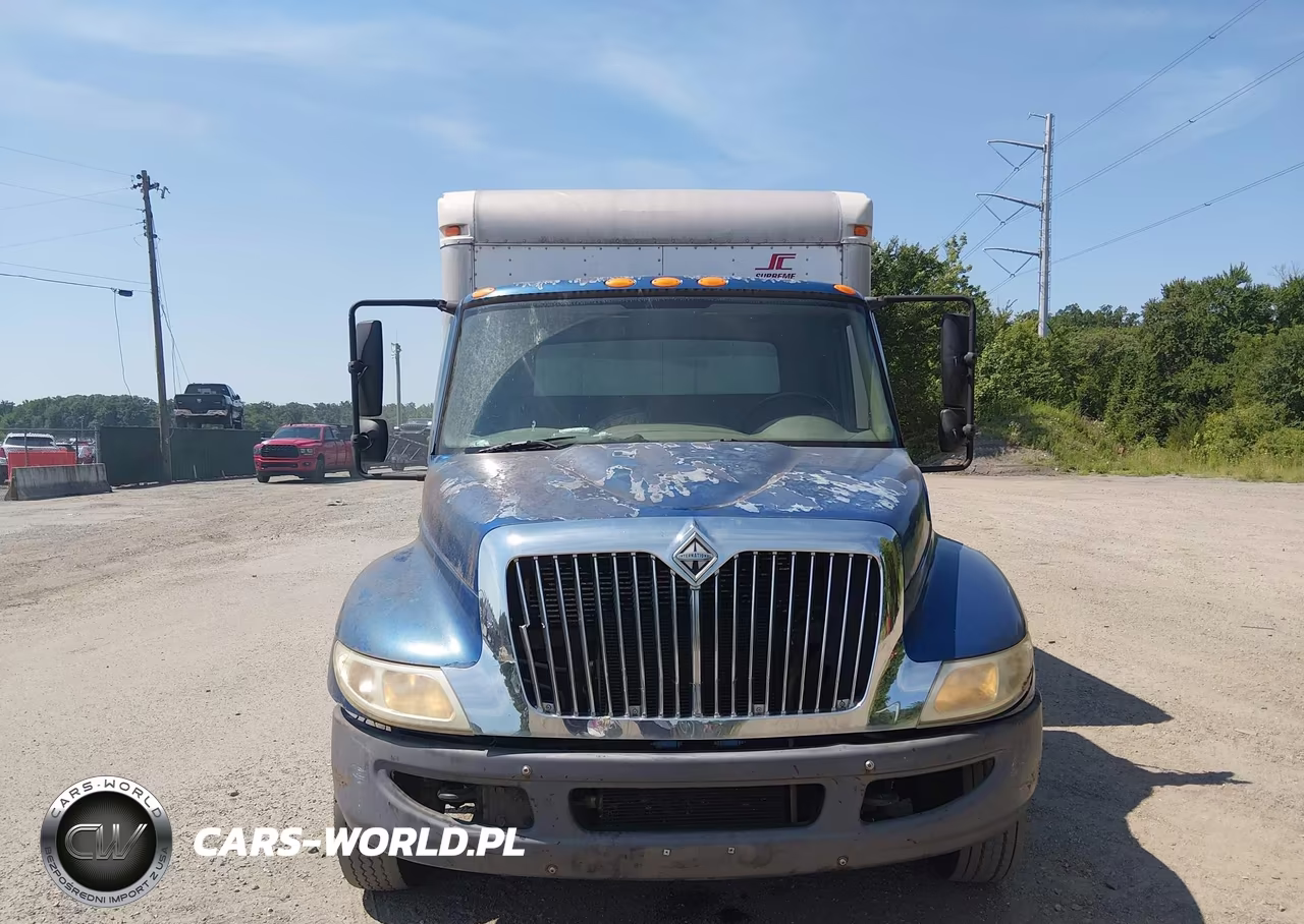 2009 International 4000 4300 Lp VIN:1HTMNAAM49H113204 - 14