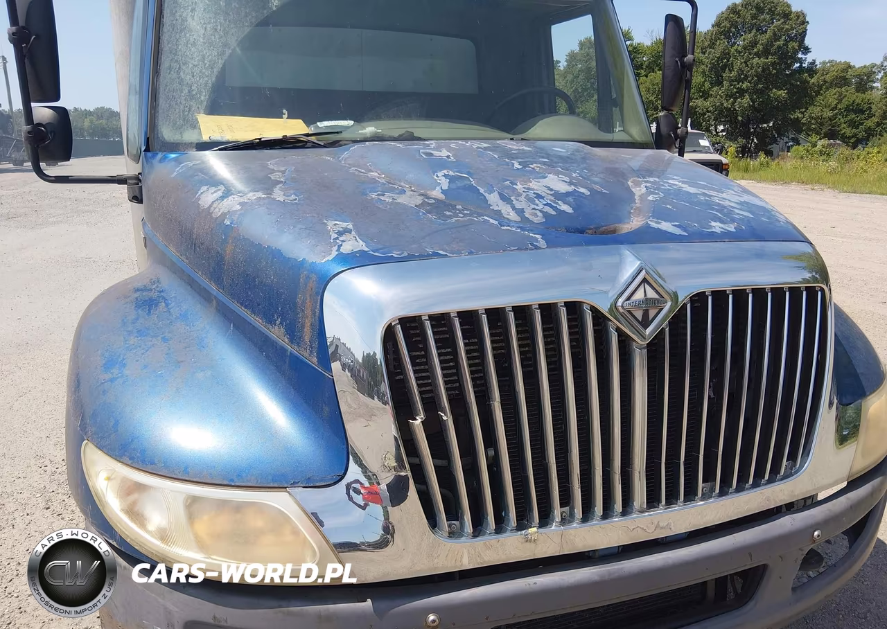 2009 International 4000 4300 Lp VIN:1HTMNAAM49H113204 - 6