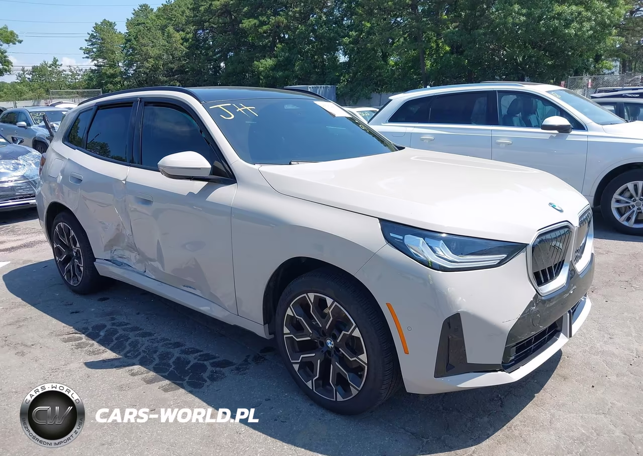 2026 BMW X3 30 xDrive – zdjęcie 1 z 19