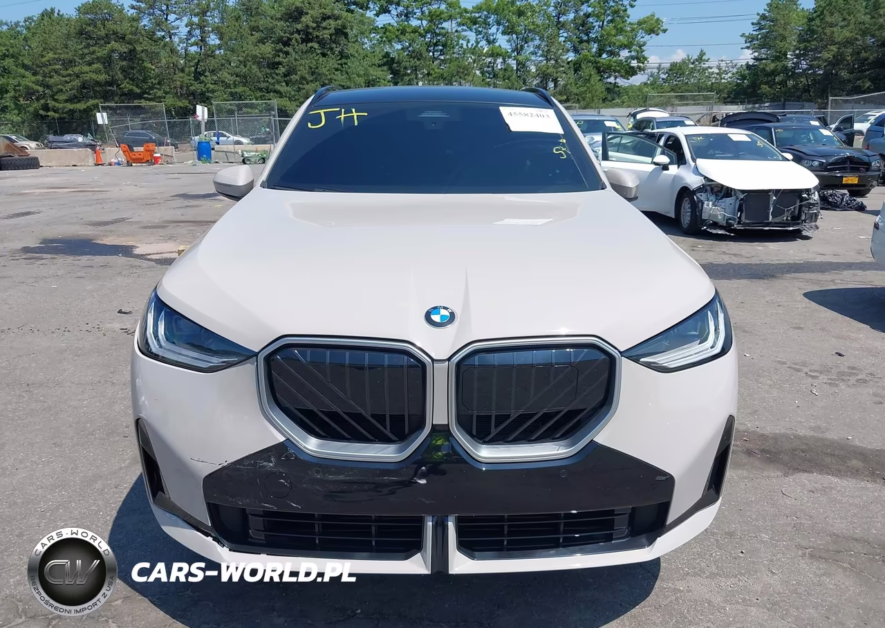2026 BMW X3 30 xDrive VIN:5UX53GP03T9363659 - 12