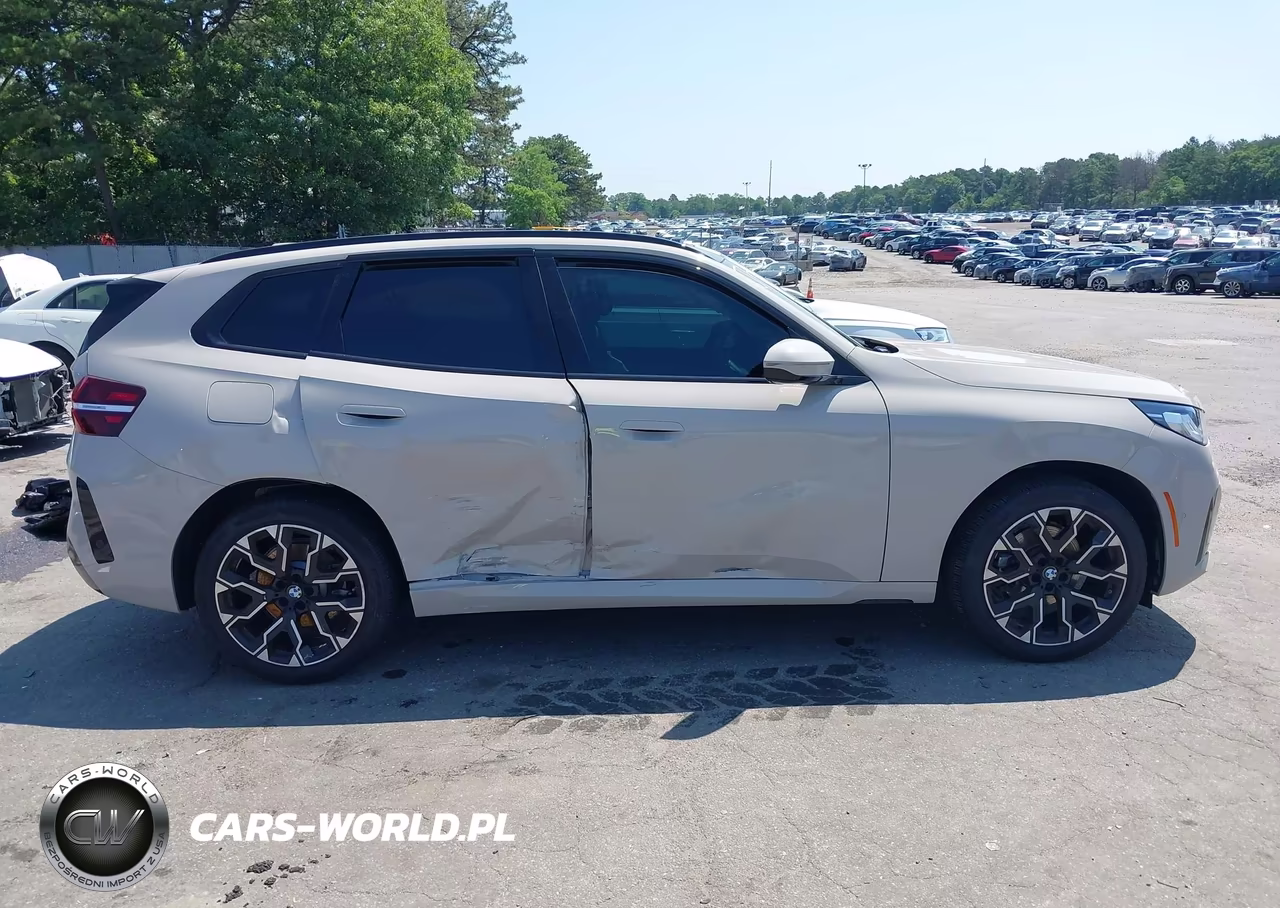 2026 BMW X3 30 xDrive VIN:5UX53GP03T9363659 - 13
