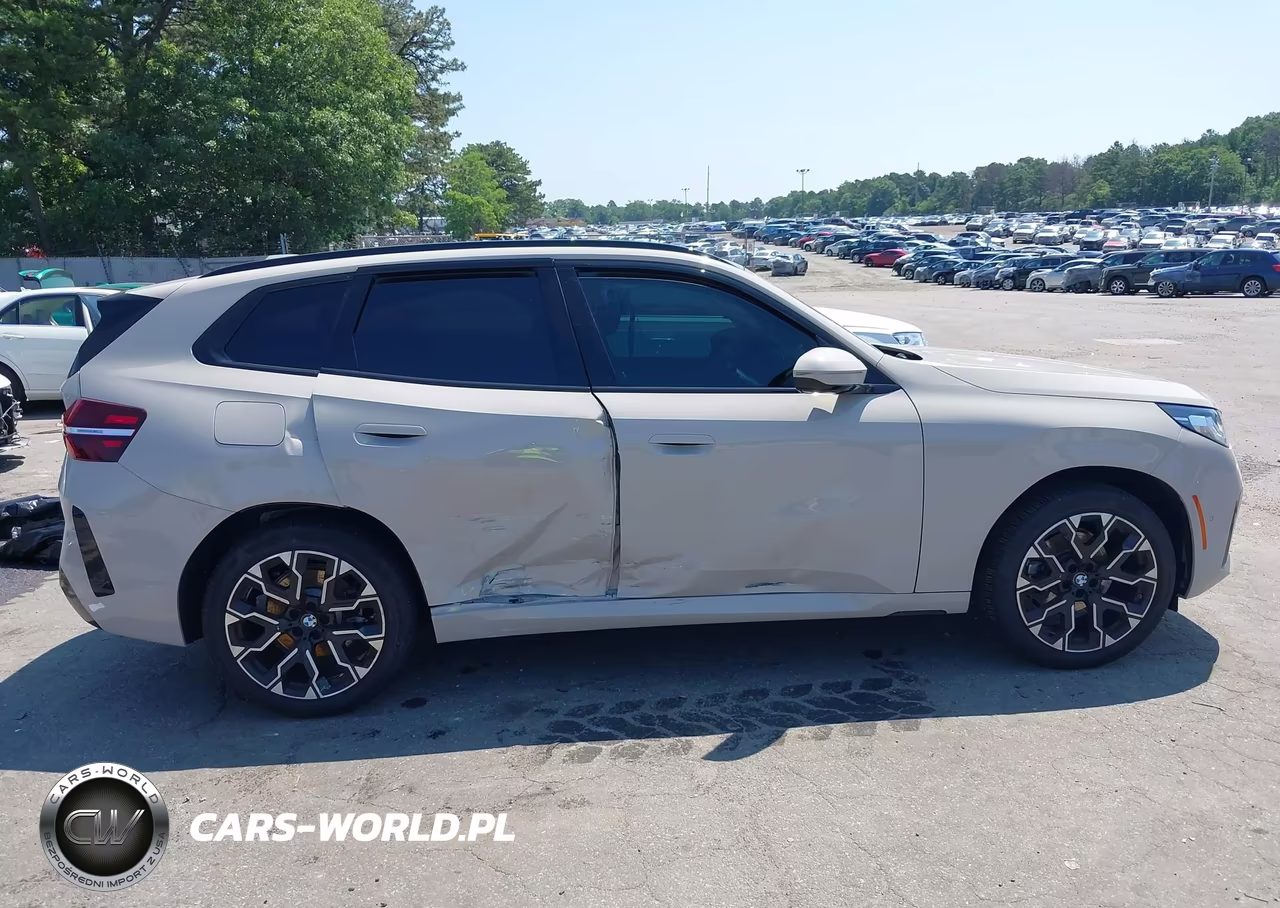 2026 BMW X3 30 xDrive VIN:5UX53GP03T9363659 - 6