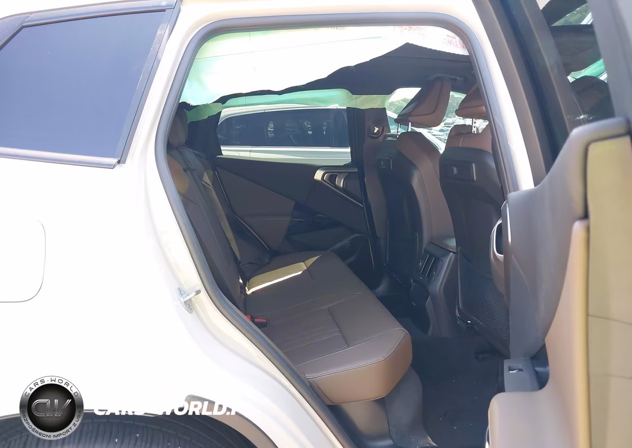 2026 BMW X3 30 xDrive VIN:5UX53GP03T9363659 - 8