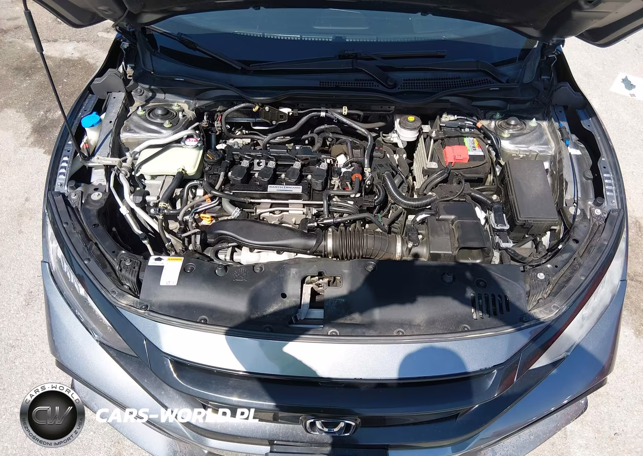 2018 Honda Civic Sport Touring VIN:SHHFK7H98JU223985 - 10
