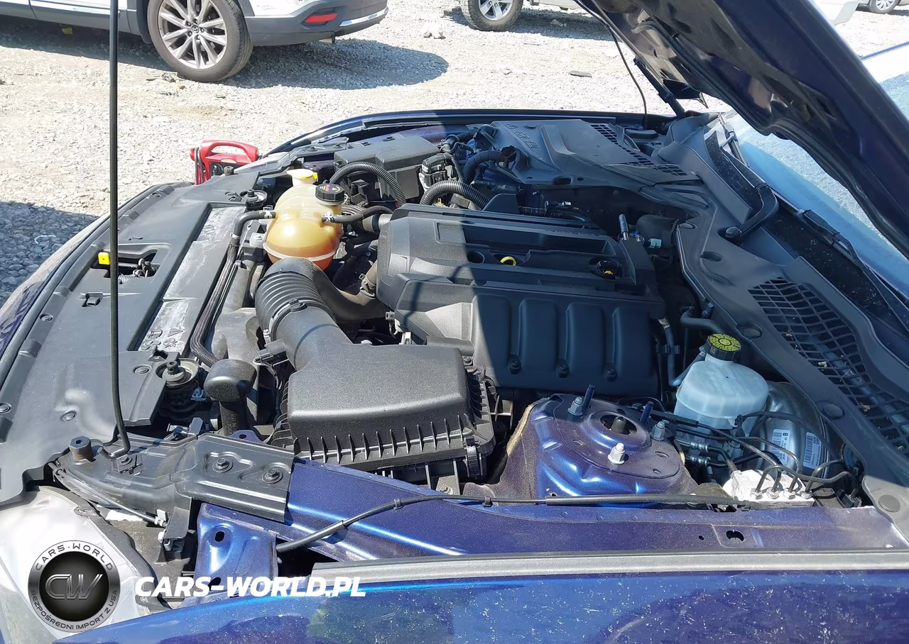 2018 Ford Mustang Ecoboost VIN:1FA6P8THXJ5161486 - 10