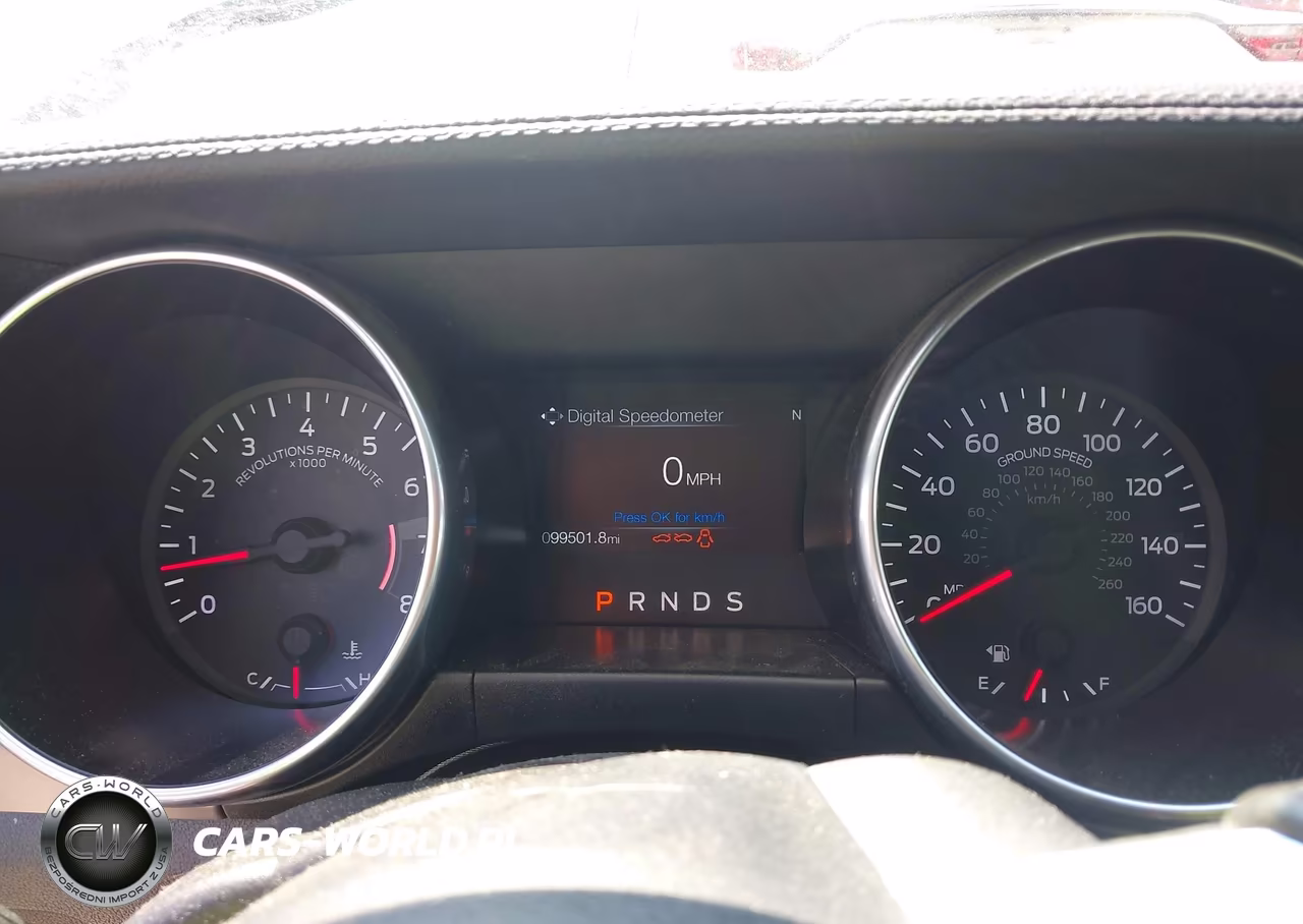 2018 Ford Mustang Ecoboost VIN:1FA6P8THXJ5161486 - 7