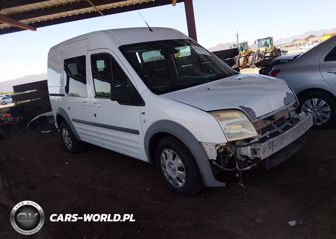 2013 Ford Transit Connect Xlt – zdjęcie 1 z 17