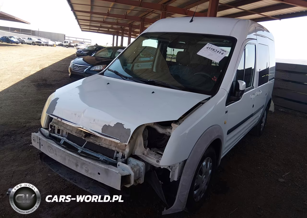2013 Ford Transit Connect Xlt VIN:NM0KS9BN6DT133637 - 13