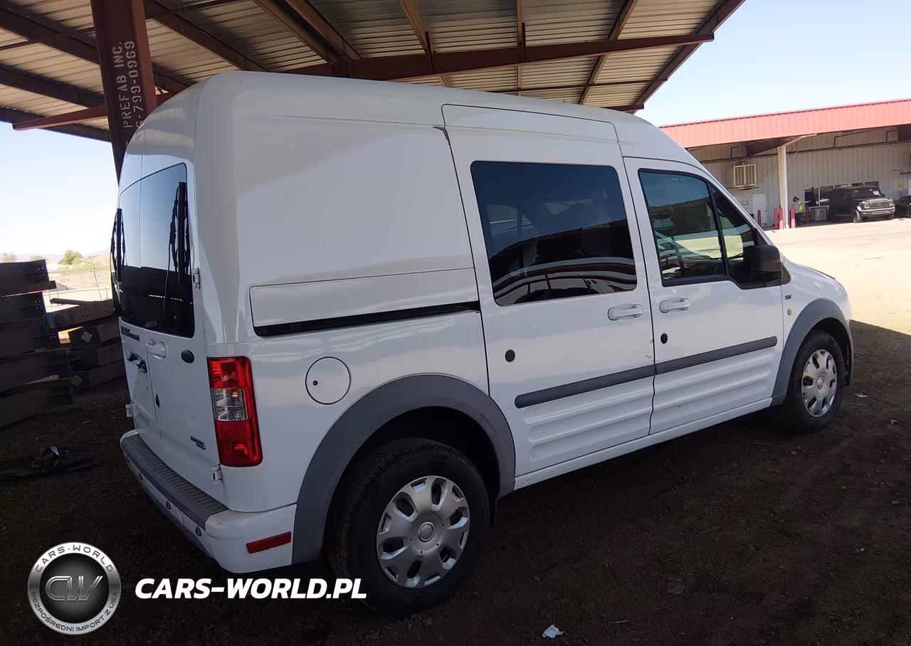 2013 Ford Transit Connect Xlt VIN:NM0KS9BN6DT133637 - 15