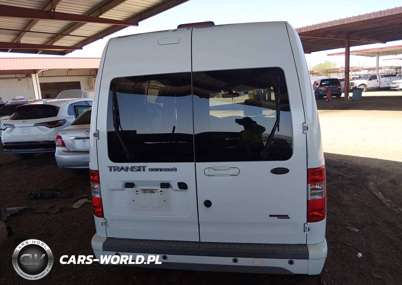2013 Ford Transit Connect Xlt VIN:NM0KS9BN6DT133637 - 16
