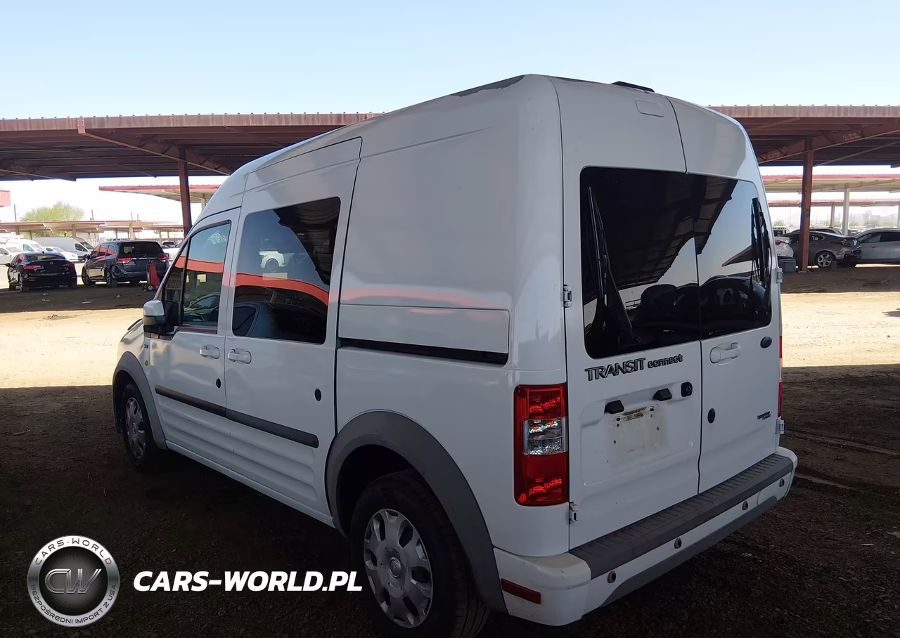 2013 Ford Transit Connect Xlt VIN:NM0KS9BN6DT133637 - 17