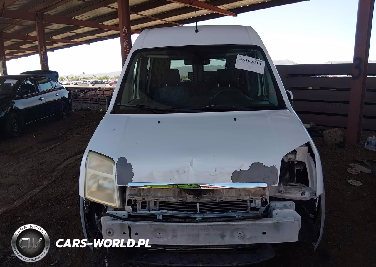 2013 Ford Transit Connect Xlt VIN:NM0KS9BN6DT133637 - 6