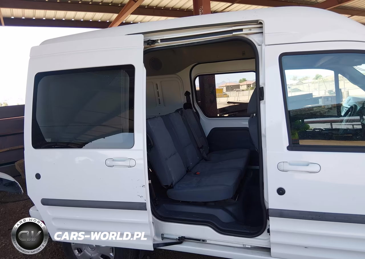 2013 Ford Transit Connect Xlt VIN:NM0KS9BN6DT133637 - 8