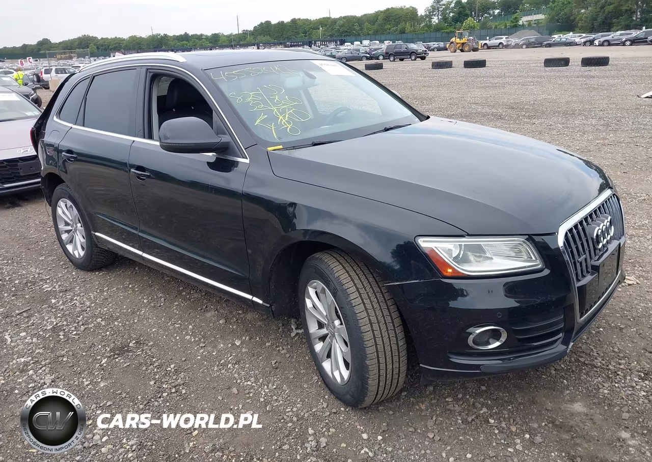 2014 Audi Q5 2.0T Premium