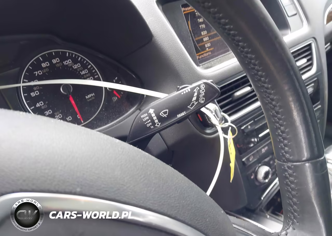 2014 Audi Q5 2.0T Premium VIN:WA1LFAFP3EA092867 - 11