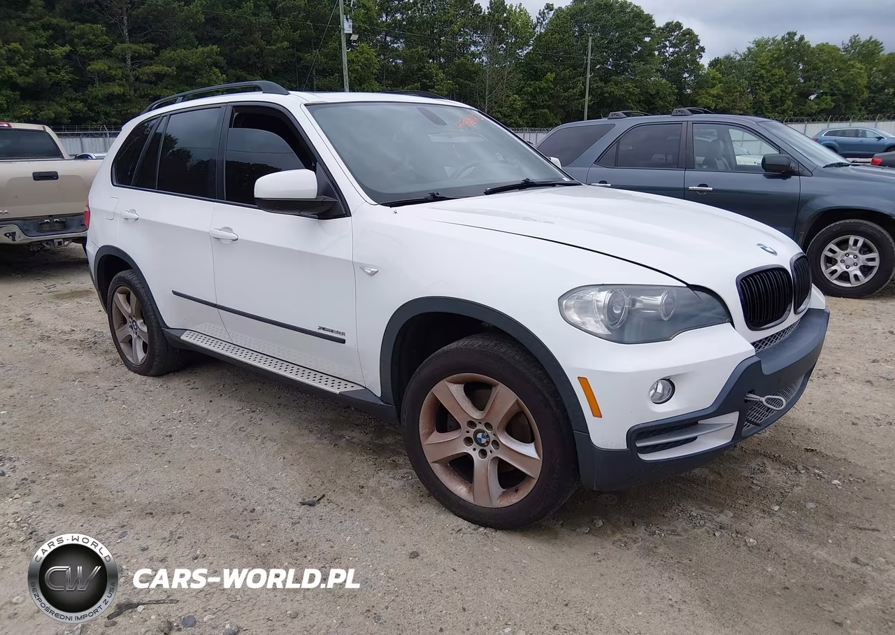 2010 BMW X5 xDrive30I