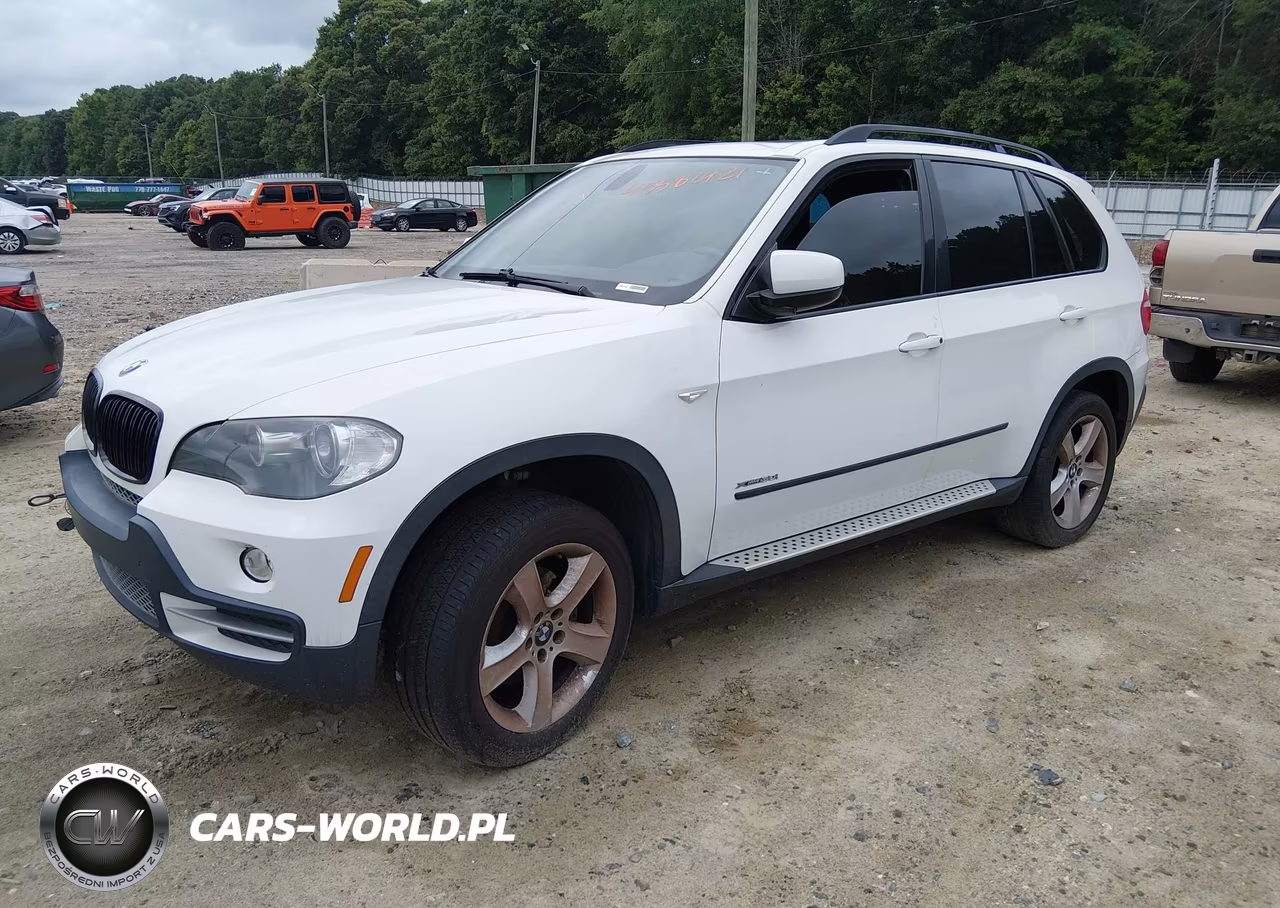 2010 BMW X5 xDrive30I VIN:5UXFE4C51AL384797 - 2
