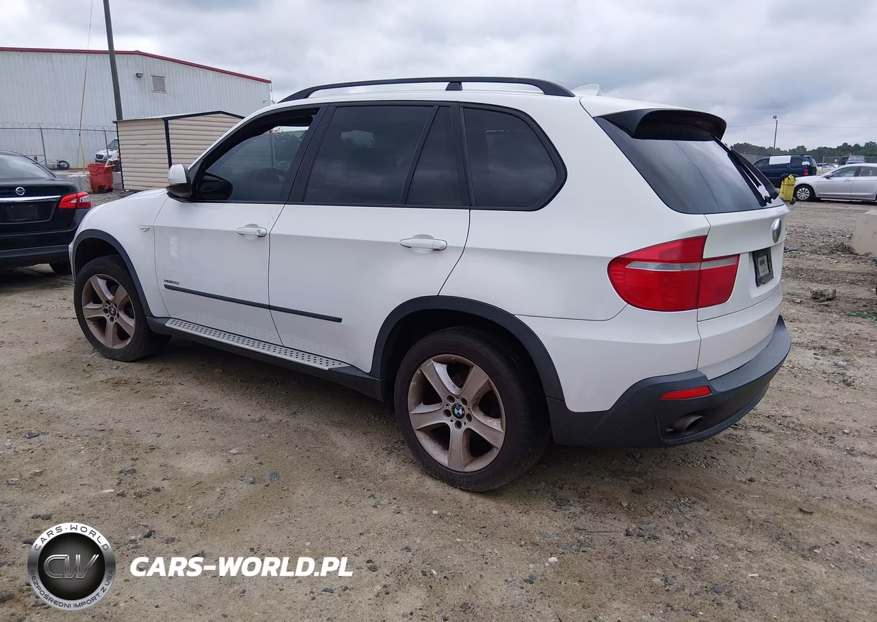 2010 BMW X5 xDrive30I VIN:5UXFE4C51AL384797 - 3