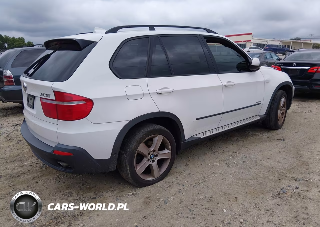 2010 BMW X5 xDrive30I VIN:5UXFE4C51AL384797 - 4