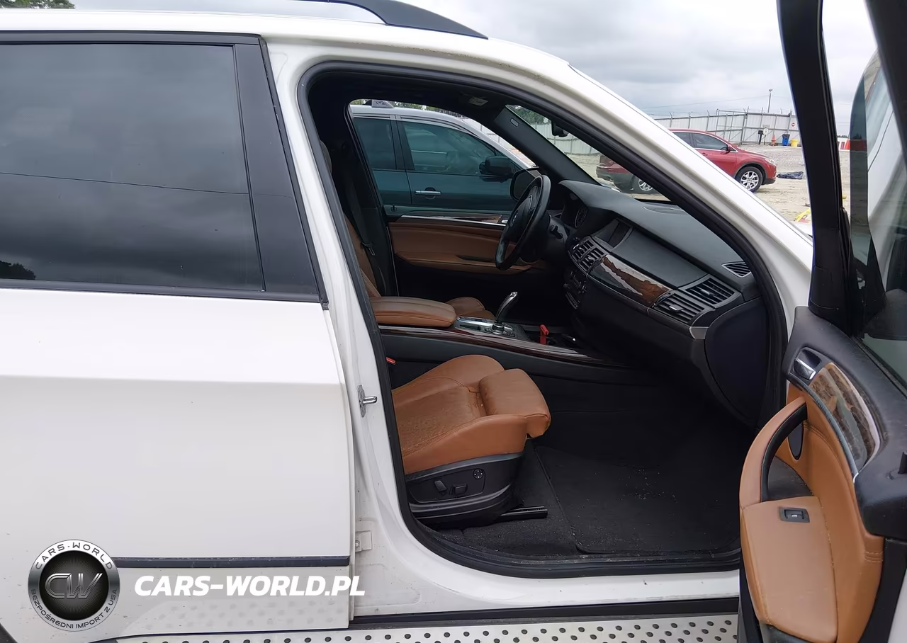 2010 BMW X5 xDrive30I VIN:5UXFE4C51AL384797 - 5