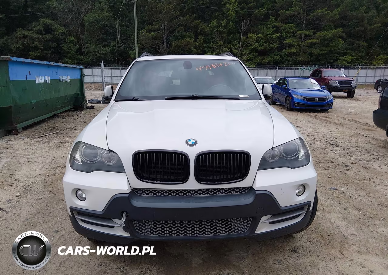 2010 BMW X5 xDrive30I VIN:5UXFE4C51AL384797 - 6