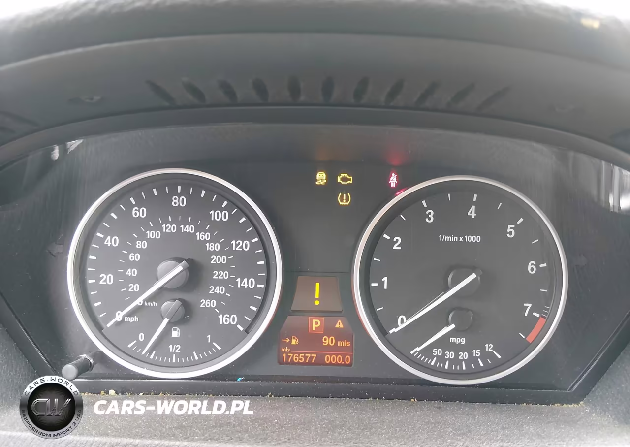 2010 BMW X5 xDrive30I VIN:5UXFE4C51AL384797 - 7