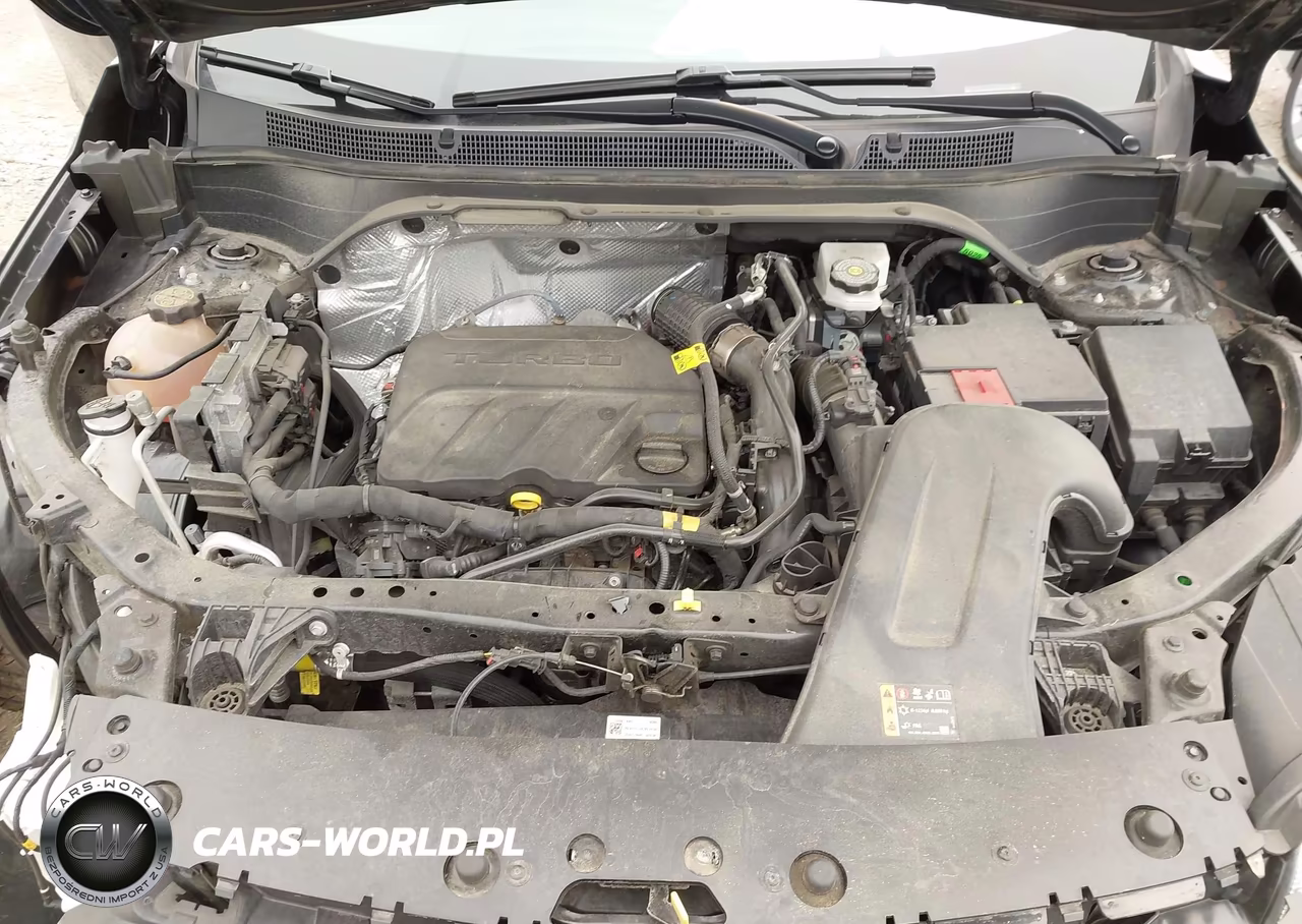 2024 Chevrolet Trax Fwd 2Rs VIN:KL77LJE21RC131615 - 10