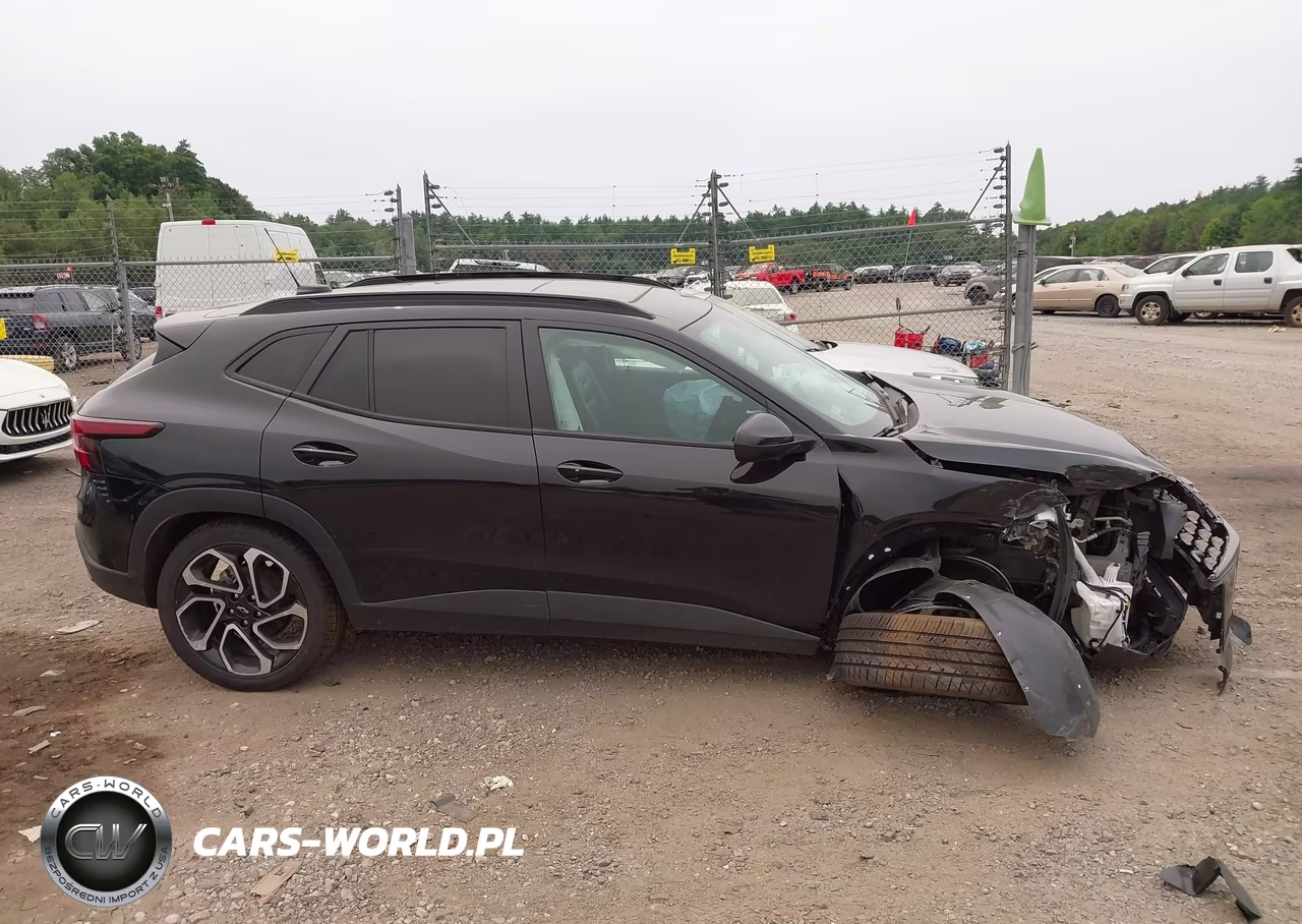 2024 Chevrolet Trax Fwd 2Rs VIN:KL77LJE21RC131615 - 13