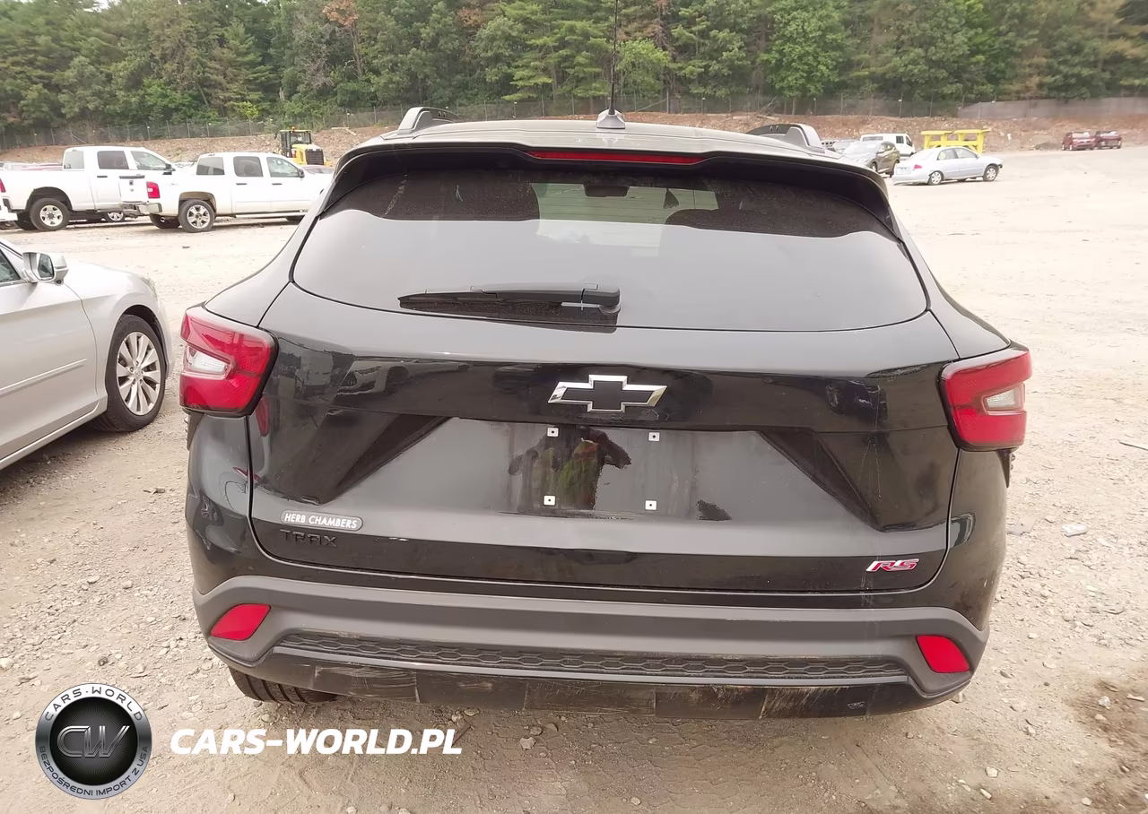 2024 Chevrolet Trax Fwd 2Rs VIN:KL77LJE21RC131615 - 16