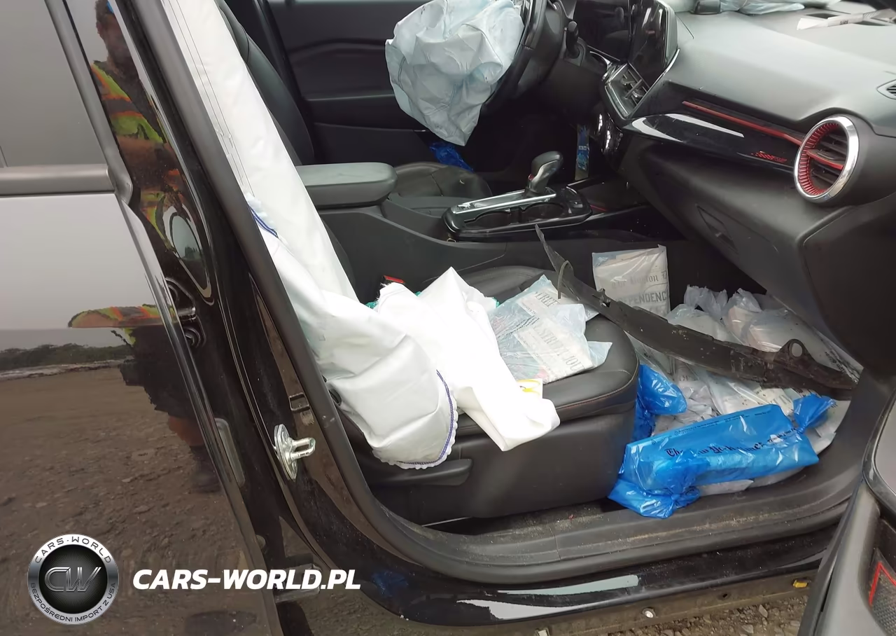 2024 Chevrolet Trax Fwd 2Rs VIN:KL77LJE21RC131615 - 5