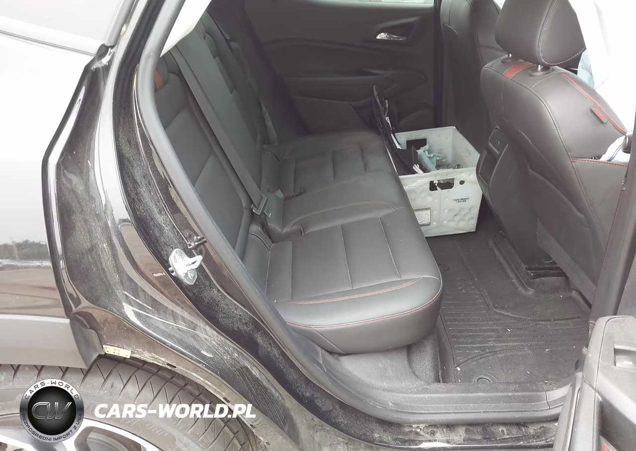 2024 Chevrolet Trax Fwd 2Rs VIN:KL77LJE21RC131615 - 8
